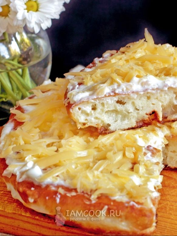 Шедевр домашней кухни: лепешки с сыром, которые удивят каждого