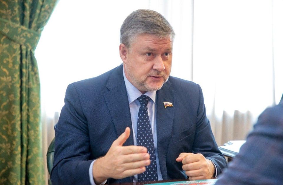 Депутат Георгий Карлов: "Утильсбор не учитывает реалии жизни на Дальнем Востоке"