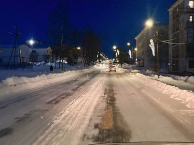 #дорожныйнадзор. Актуальная информация о состоянии автомобильных дорог на территории Сахалинской области (по состоянию на 08:00 часов 05 декабря 2025 года)