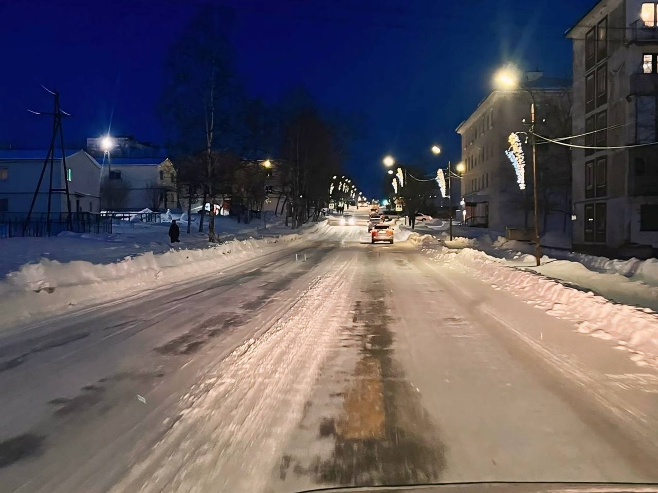 #дорожныйнадзор. Актуальная информация о состоянии автомобильных дорог на территории Сахалинской области (по состоянию на 08:00 часов 05 декабря 2025 года)