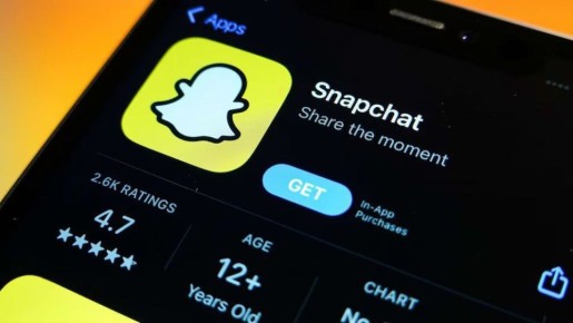 Роскомнадзор заблокировал Snapchat