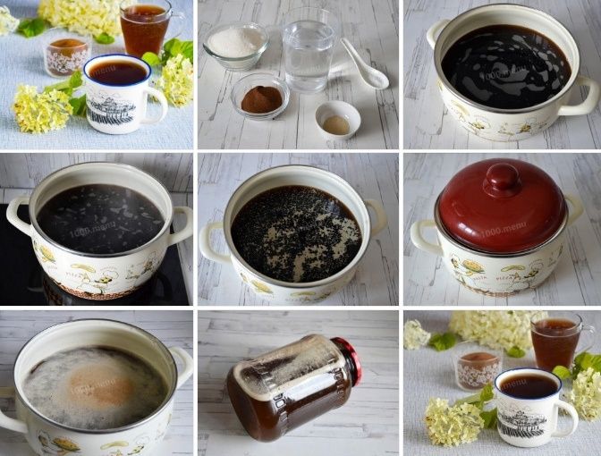 Как дома приготовить удивительный квас из цикория: простой рецепт