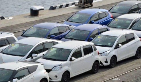 Импорт автомобилей через Сахалинскую таможню увеличился на 18 процентов