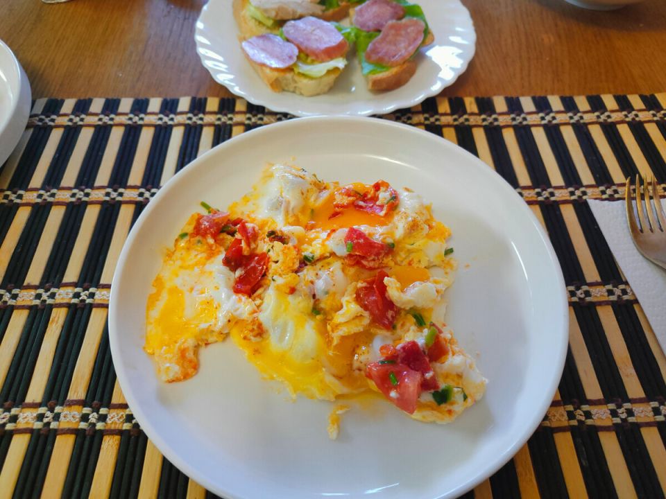 Солнечные выходные: что приготовить на ужин и завтрак