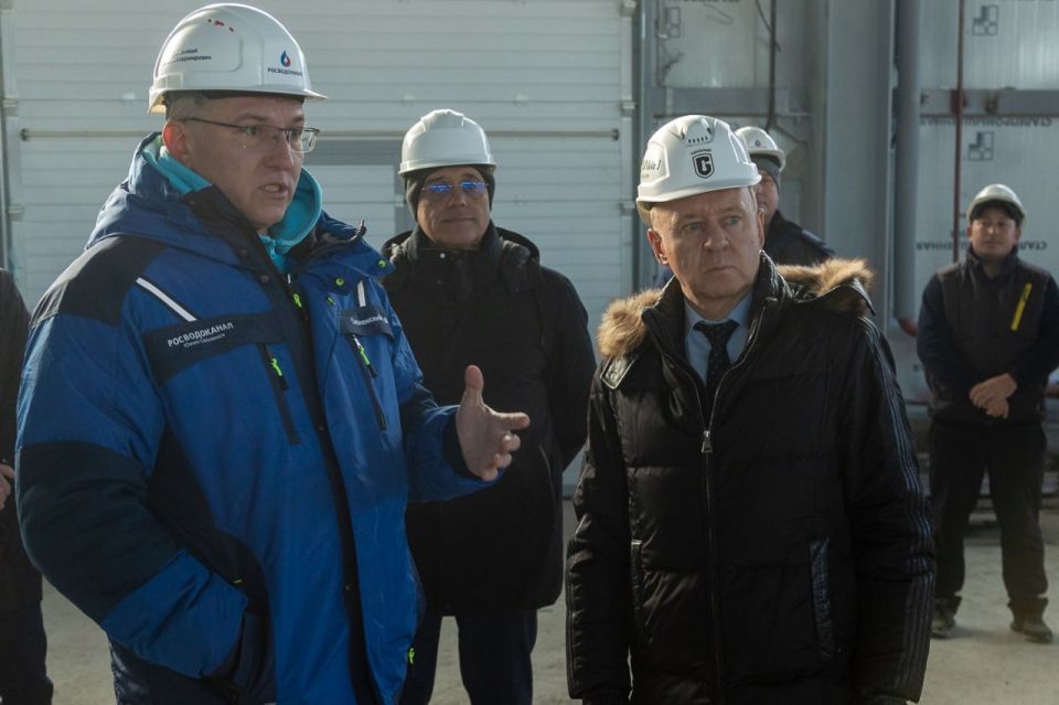 Сергей Надсадин: Первая неделя декабря позади