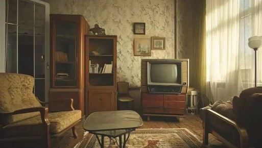 Новый тест!. Интерьер в стиле СССР сохраняет свою популярность даже спустя десятилетия