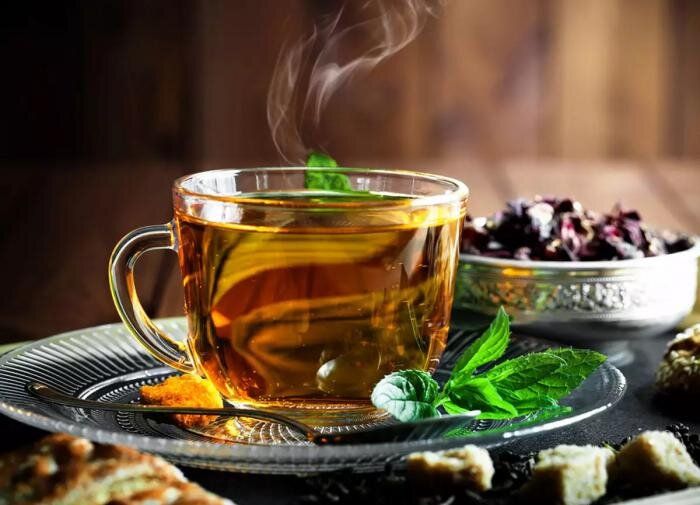 Травяные чаи: ваши лучшие союзники в борьбе с болезнями