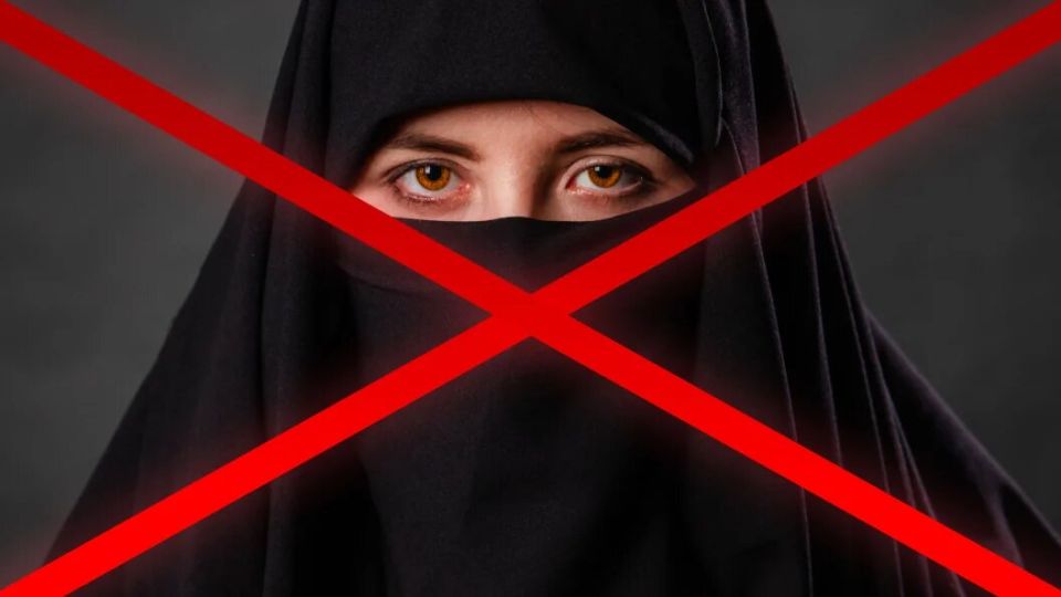 Новые законы Казахстана: штрафы за скрытое лицо в общественных местах