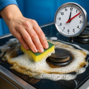 Как контактное время становится ключом к идеальной уборке