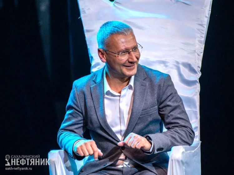 Ох, окаянные! Смело и умело шутила Оха на фестивале КВН на кубок мэра