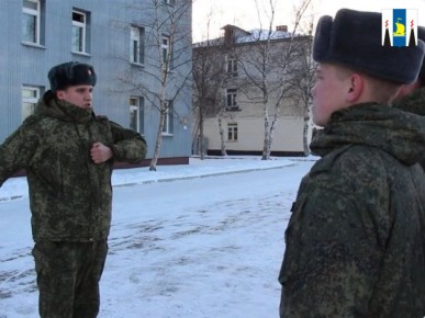 На Сахалине ветеран специальной военной операции вносит вклад в подготовку молодых бойцов