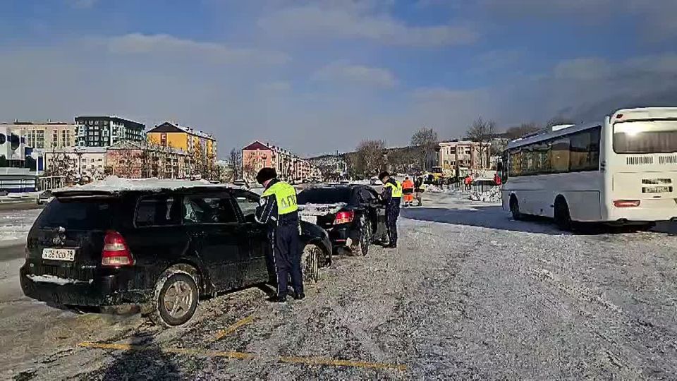 Сводка Госавтоинспекции с 5 по 7 декабря 2025 года