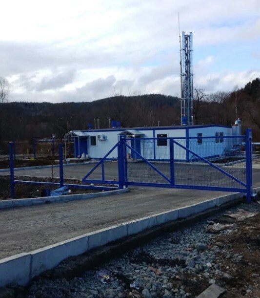 Новую газовую котельную запускают в Чапаево