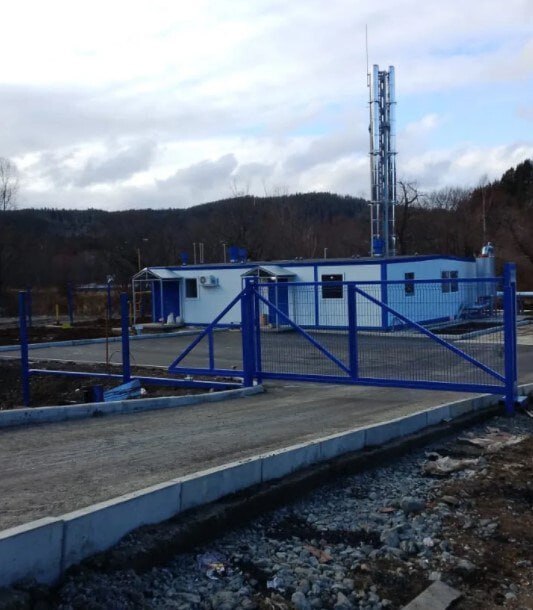 Новую газовую котельную запускают в Чапаево