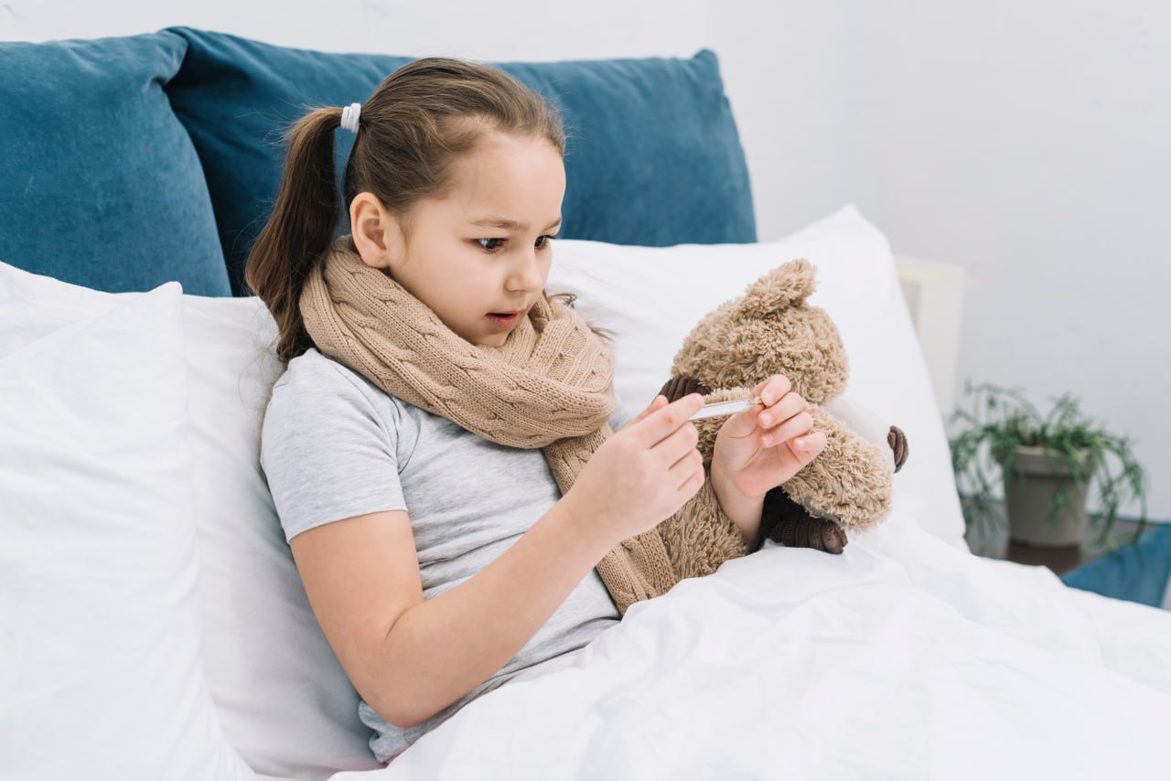 День здорового ребенка отменили в поликлинике Южно-Сахалинска из-за гриппа