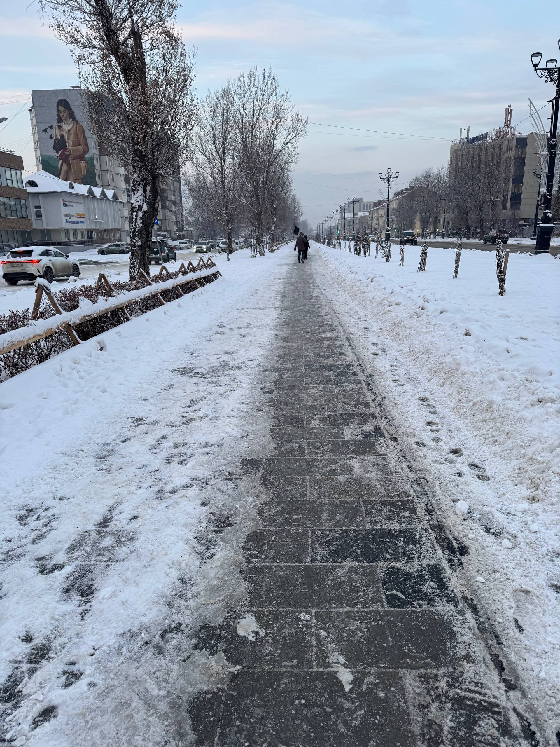 Доброго утра понедельника желаем жителям областной столицы