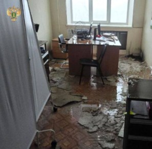 В Тихом океане вблизи Северных Курил произошло землетрясение магнитудой 5,2, сообщил Сахалинский филиал Единой геофизической службы РАН