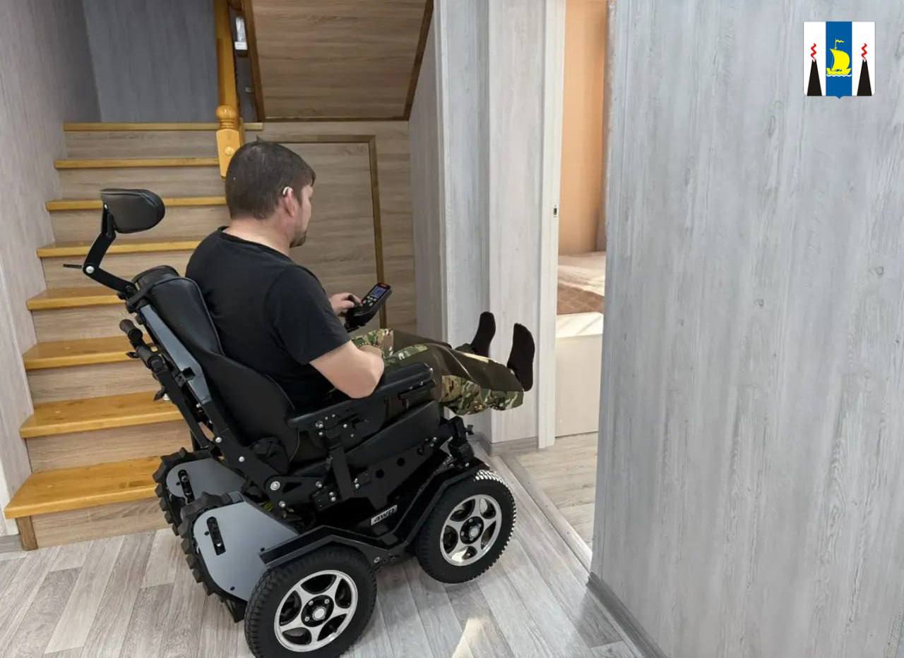 Адаптированное жилье для ветеранов специальной военной операции: комфорт и забота