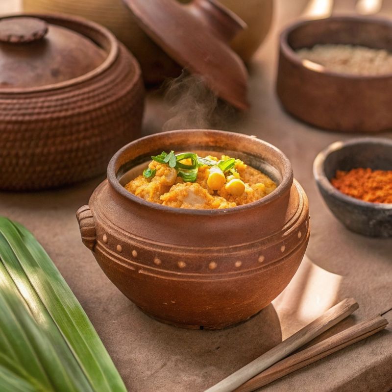 Индийская гастрономия: пряности, культура и вдохновение для вашего стола