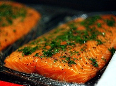 Секреты северного деликатеса: как приготовить идеальный гравлакс из лосося