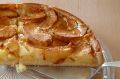 Как приготовить воздушный яблочный пирог на сковороде: получится легким, как облако