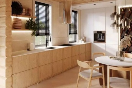 Как отмыть любую поверхность до блеска: 3 скрытых ингредиента, которые есть на каждой кухне