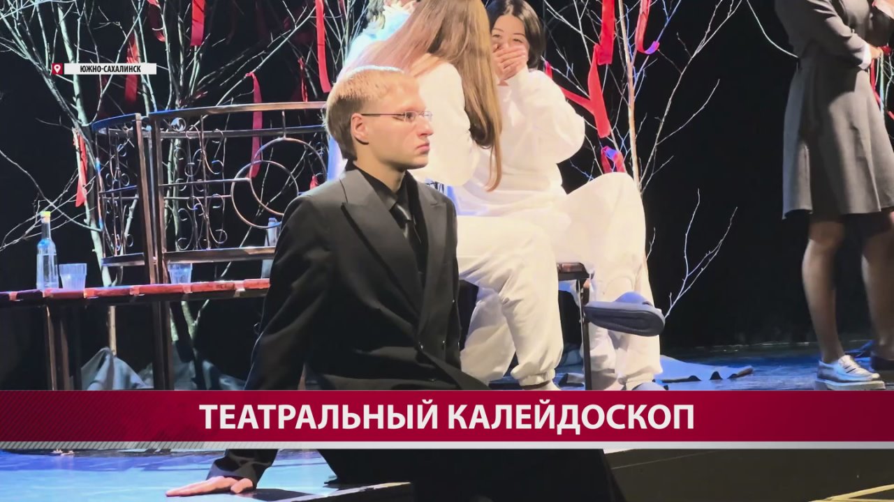 «Декабрьские вечера» – традиция, которая объединяет и вдохновляет!