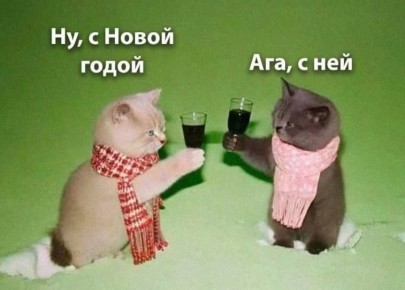 А у вас на работе будет новогодний корпоратив?