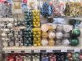 Золотая мишура: обзор цен на елочные украшения в Южно-Сахалинске