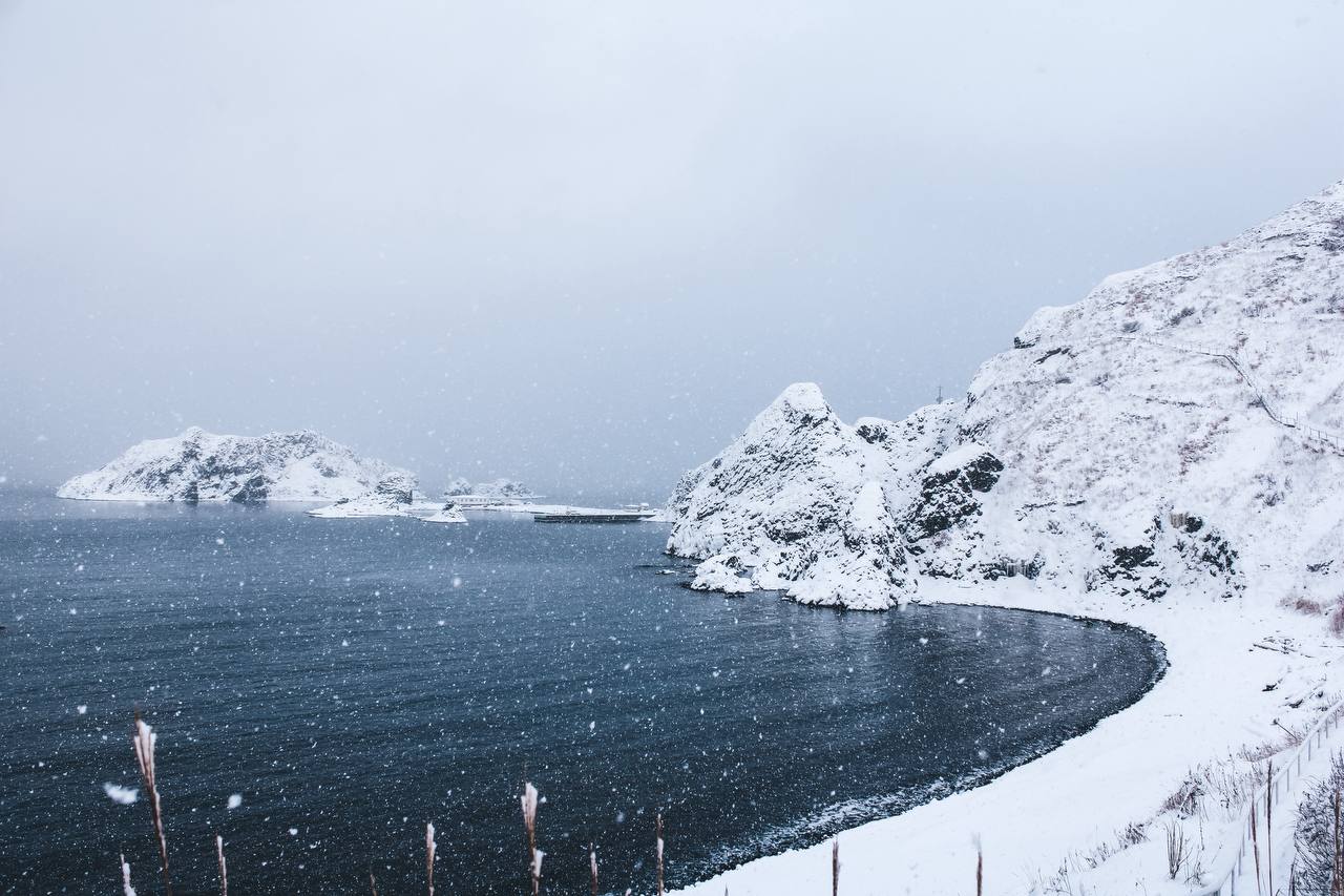 Зима на острове Монерон – волшебство, которое хочется увидеть собственными глазами! Зима на острове Монерон – волшебство, которое хочется увидеть собственными глазами!