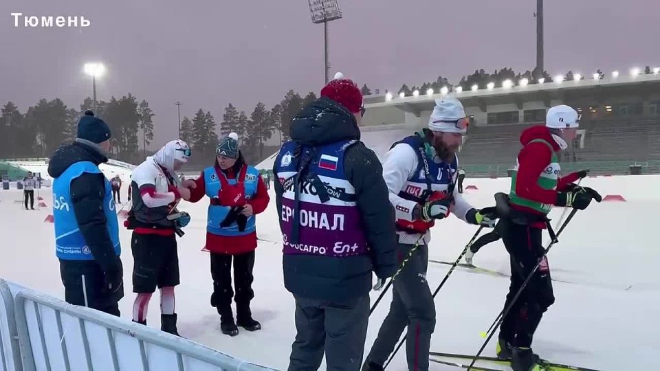 Елена Вяльбе уверена: Сахалин проведёт чемпионат России на высоком уровне