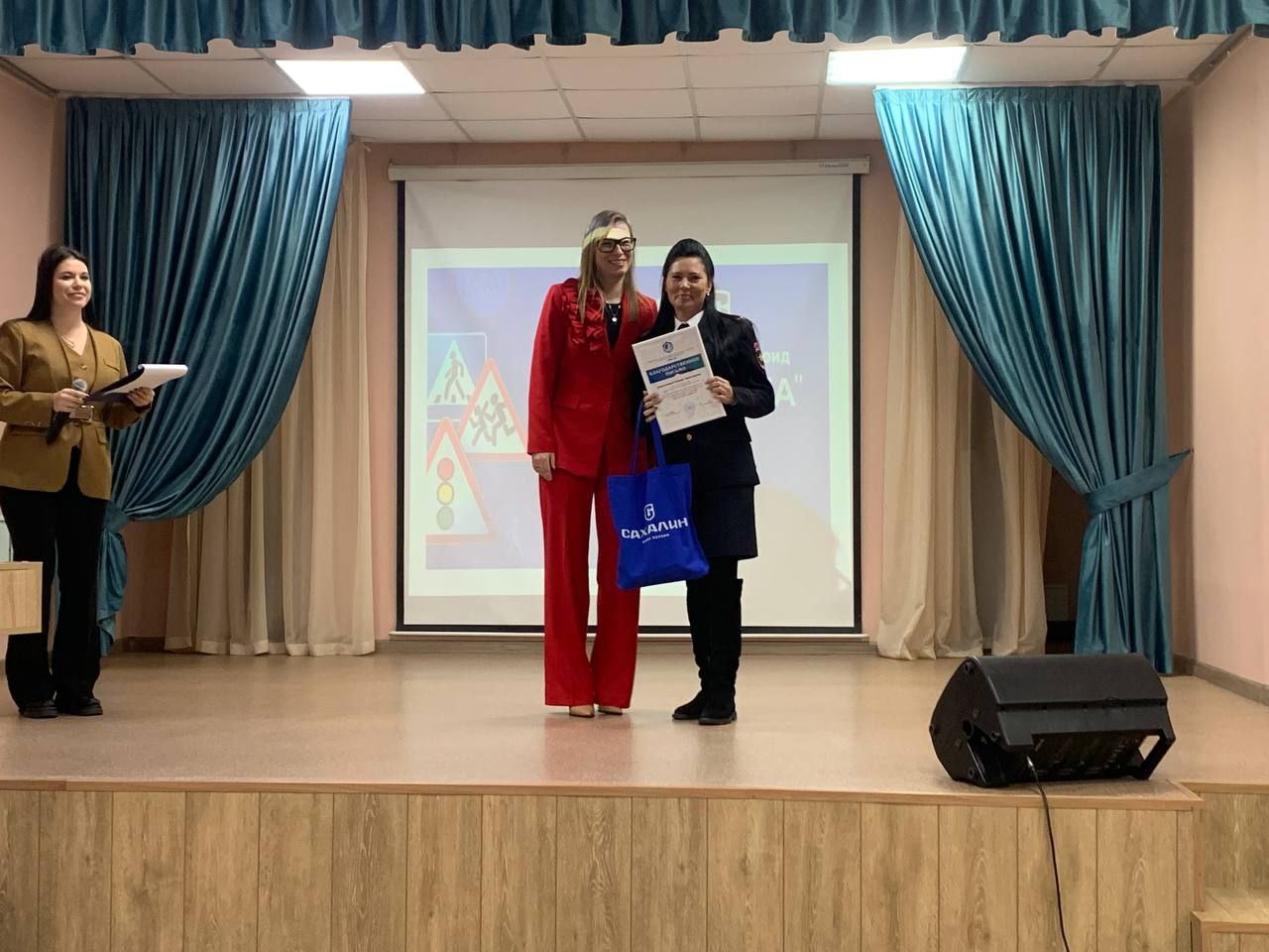 В Южно-Сахалинске стартовал второй региональный слёт руководителей отрядов ЮИД «Перезагрузка»! В Южно-Сахалинске стартовал второй региональный слёт руководителей отрядов ЮИД «Перезагрузка»!