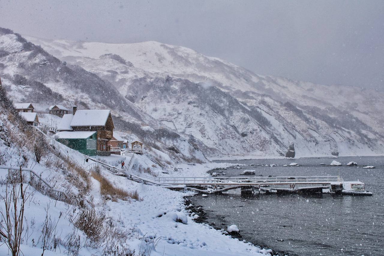 Зима на острове Монерон – волшебство, которое хочется увидеть собственными глазами!