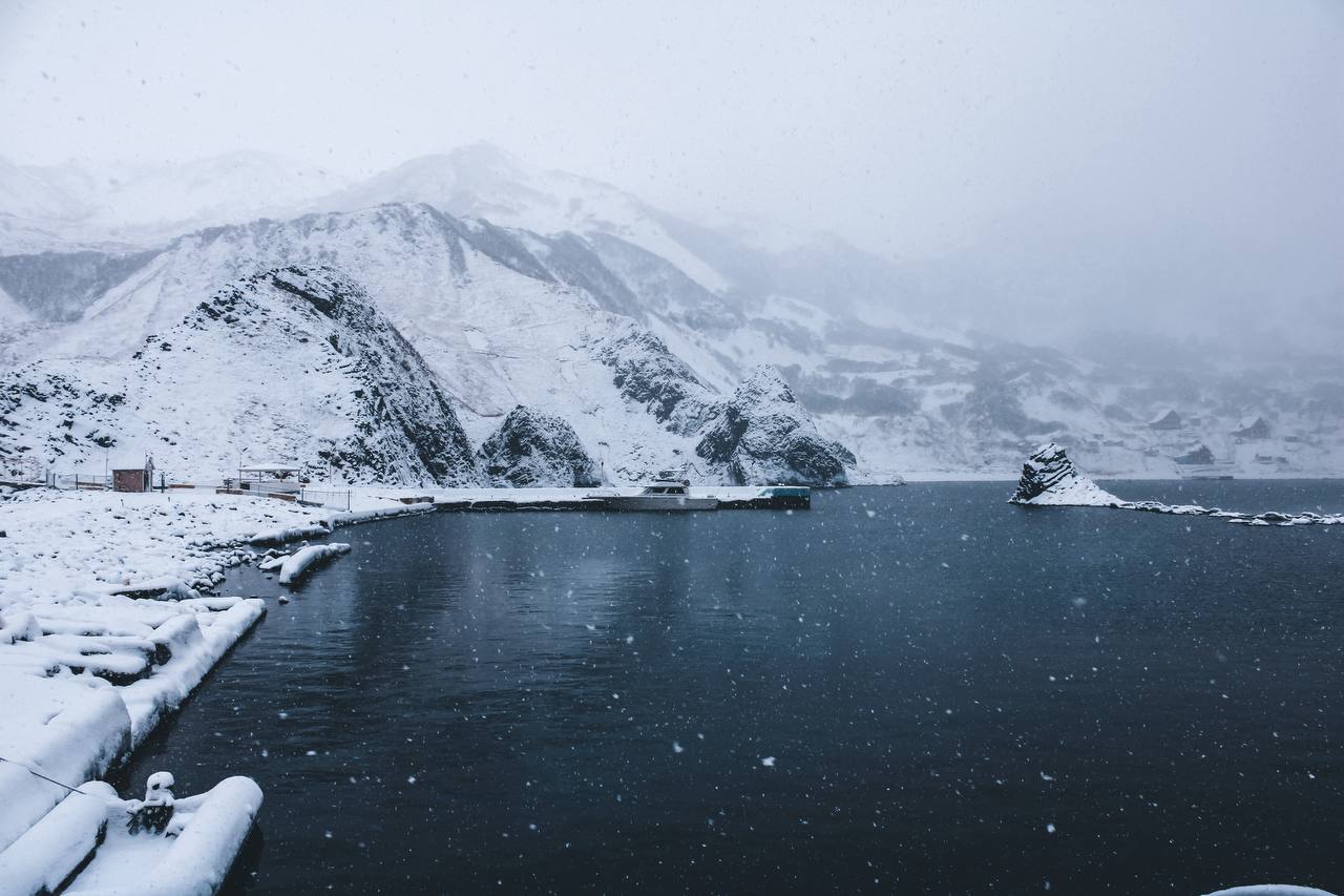 Зима на острове Монерон – волшебство, которое хочется увидеть собственными глазами! Зима на острове Монерон – волшебство, которое хочется увидеть собственными глазами!