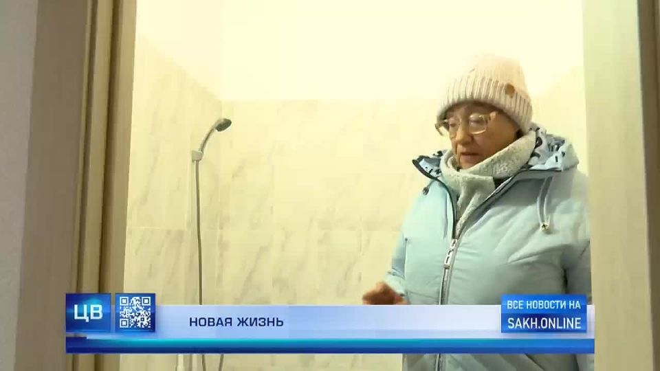 24 семьи из села Краснополье Углегорского района встретят 2026-ой в новом жилье