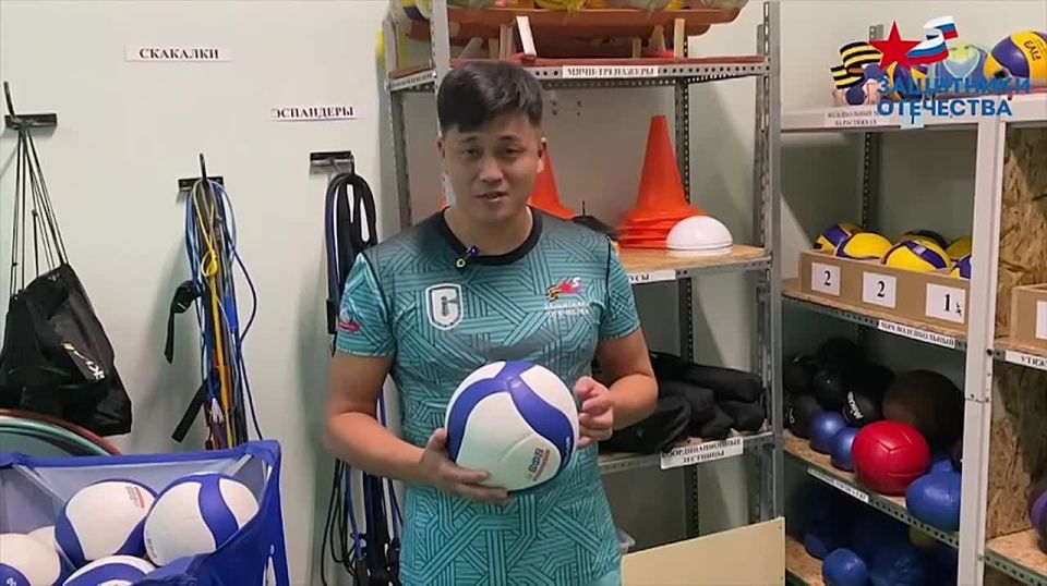 Спорт помог ветерану СВО вернуться к жизни