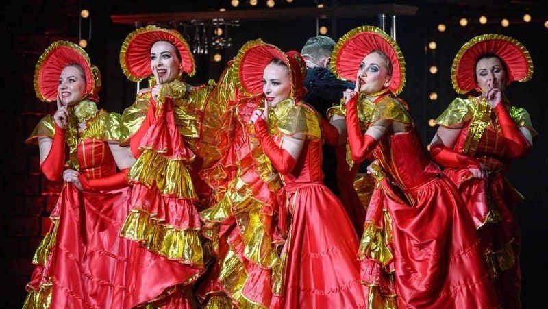 Новогодняя афиша для взрослых: куда сходить в Южно-Сахалинске