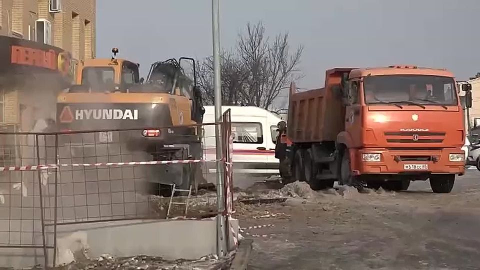 Тепло в дома южносахалинцев должно вернуться в течение дня — мэр дал поручение