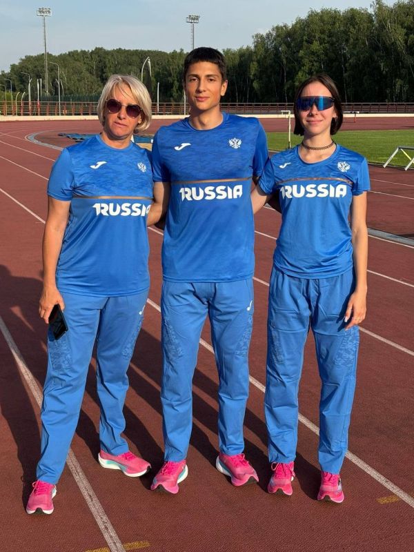 Воспитанник корсаковской спортшколы стал первым в истории города мастером спорта по легкой атлетике