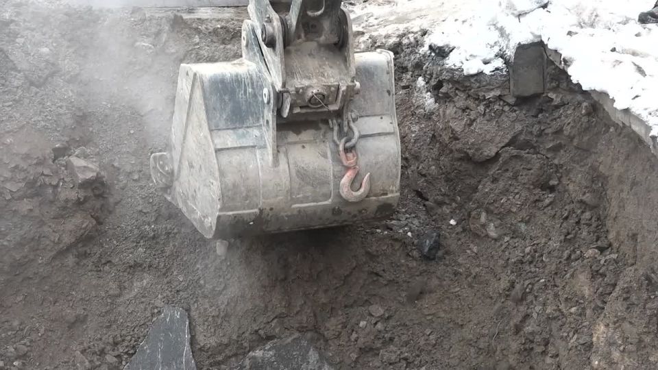 В областном центре из-за аварии на сетях без тепла остаются 68 многоквартирных домов