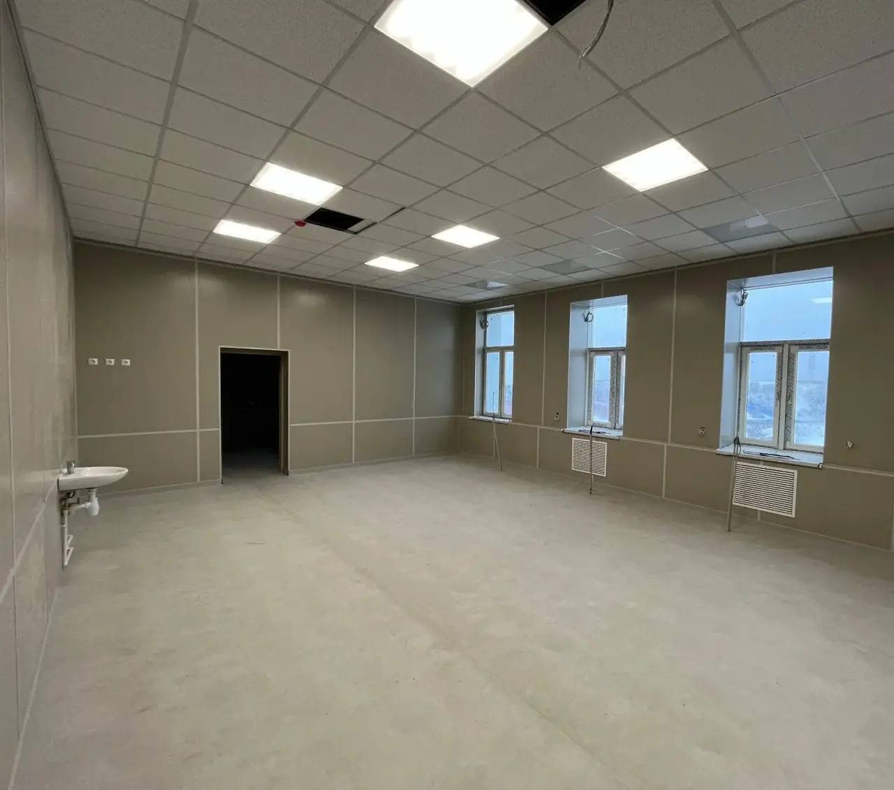 Новую школу в Северо-Курильске откроют в августе 2026 года Новую школу в Северо-Курильске откроют в августе 2026 года