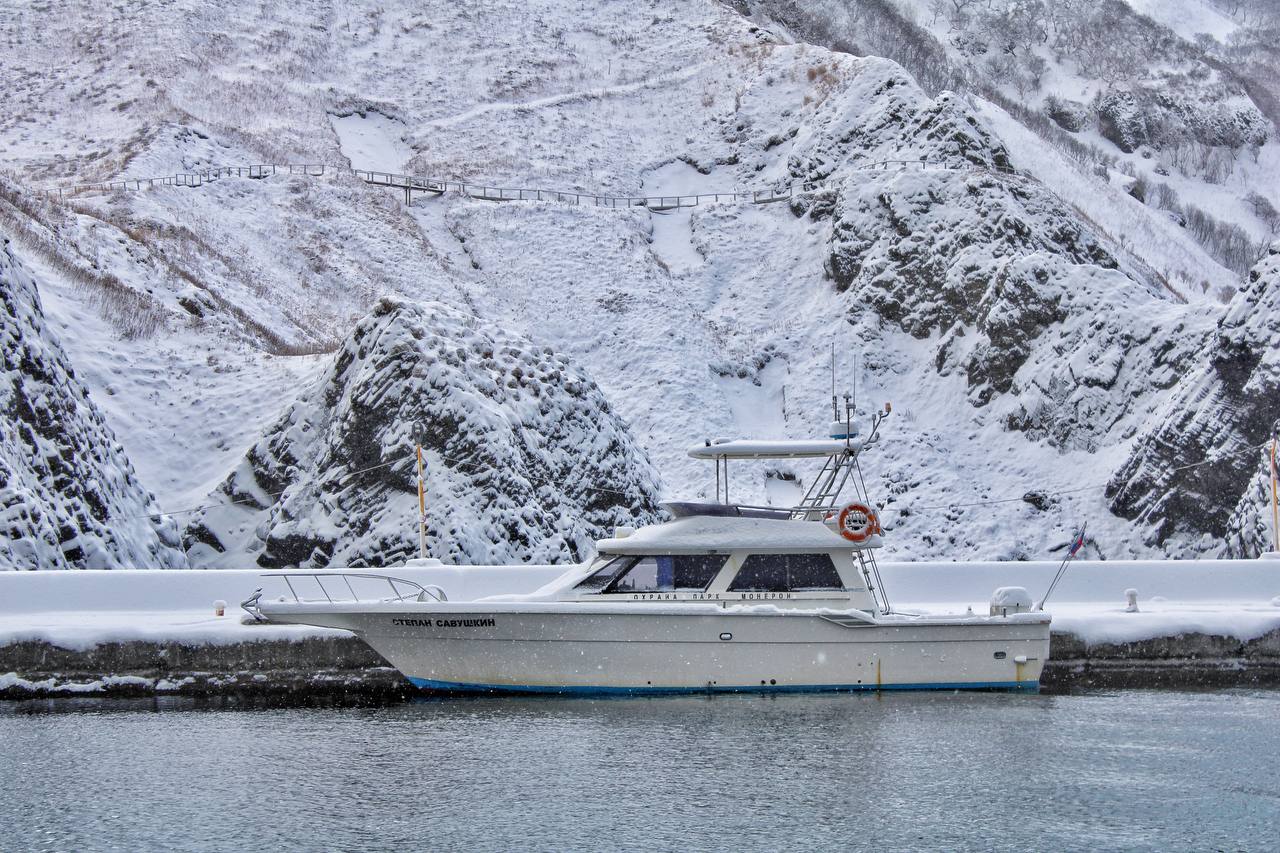 Зима на острове Монерон – волшебство, которое хочется увидеть собственными глазами! Зима на острове Монерон – волшебство, которое хочется увидеть собственными глазами!