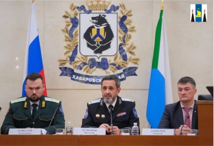 В Хабаровске обсудили развитие казачества на Дальнем Востоке