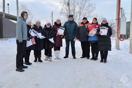 Автобус горел в Южно-Сахалинске