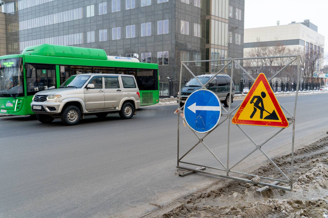 Сергей Надсадин: Вижу ваши сигналы по капитальному ремонту проспекта Мира Сергей Надсадин: Вижу ваши сигналы по капитальному ремонту проспекта Мира