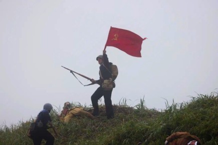 Военно-патриотический лагерь на острове Шумшу получил Национальную премию «Патриот»