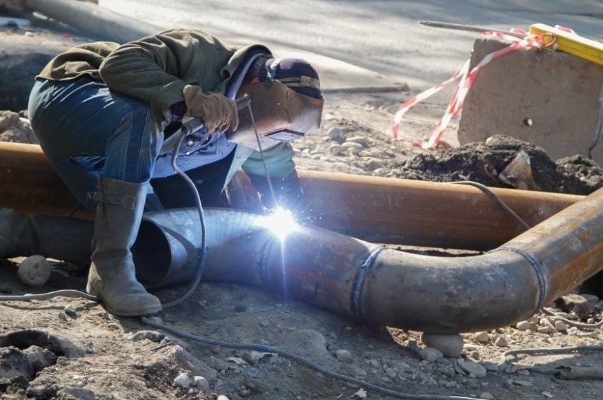 Ремонт комсомольского коллектора завершили в Южно-Сахалинске