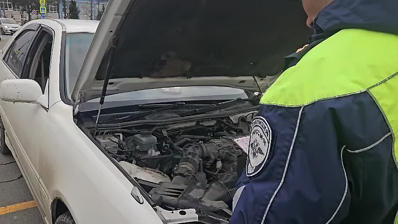 Сводка Госавтоинспекции за 9 декабря 2025 года