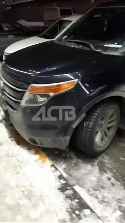 #аствпишут об отсутствии свободных парковочных мест для инвалидов около ТРЦ "Мегаберёзка" в Южно-Сахалинске