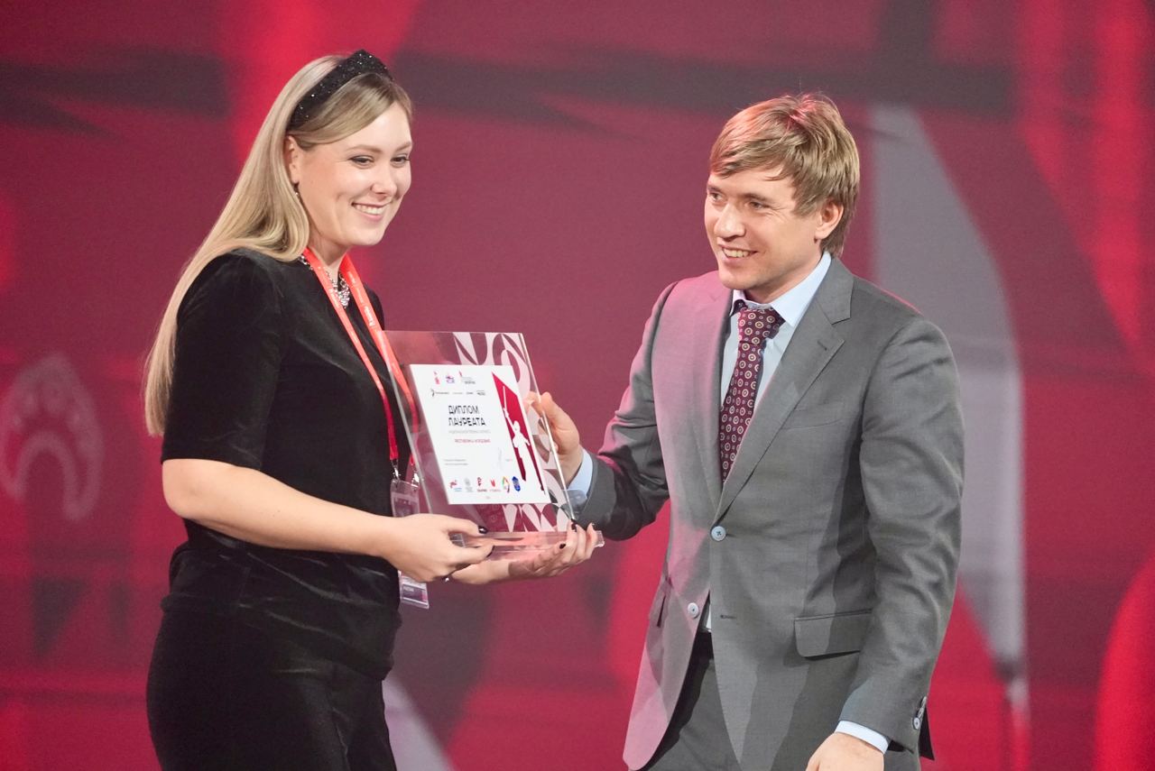 В День Героев Отечества наградили победителей Национальной премии «Патриот»! В День Героев Отечества наградили победителей Национальной премии «Патриот»!